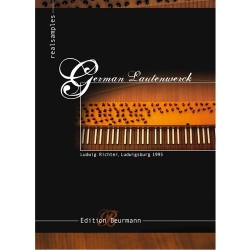 Edition Beurmann - German Lautenwerck