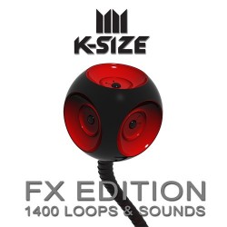 K-Size FX Edition