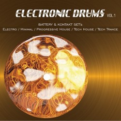 Electronic Drums Vol. 1