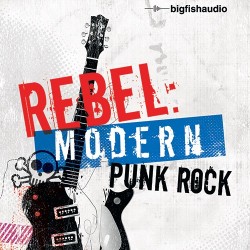 Rebel: Modern Punk Rock