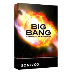 Big Bang - Cinematic Percussion