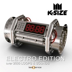 K-Size Electro Edition