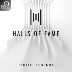 Halls of Fame 3 - Digital Legends