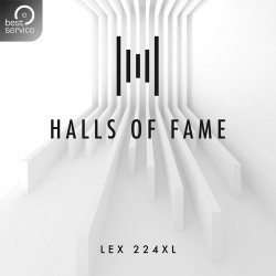 Halls of Fame 3 - LEX 224XL