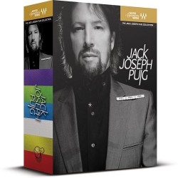 JJP Artist Signature Collection - Jack Joseph Puig