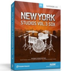 SDX New York Studios Vol. 3
