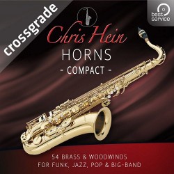 Chris Hein Horns Compact Crossgrade