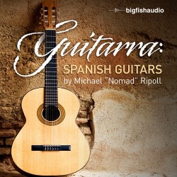 Guitarra: Spanish Guitar Loops