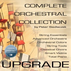 Complete Orchestral Collection Upgrade