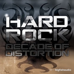 Hard Rock: Decade of Distortion