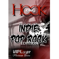 Hook City: Indie Pop Rock Edition