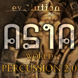 World Percussion 2.0 - ASIA