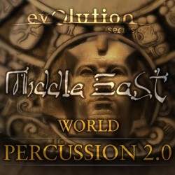World Percussion 2.0 - Middle East