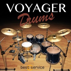 Voyager Drums