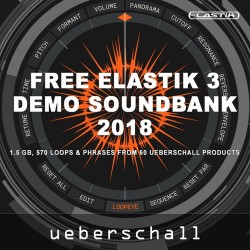 Loop Food - Free Elastik Soundbank
