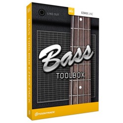 EZmix-Pack Bass Toolbox