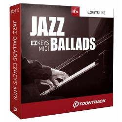 EZkeys MIDI Jazz Ballads