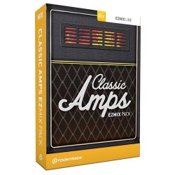 EZmix-Pack Classic Amps