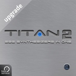 TITAN 2 Upgrade