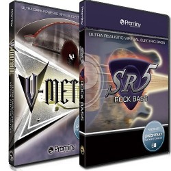 V-Metal and SR 5 Bundle