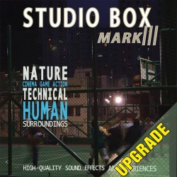Studio Box Mark III Upgrade