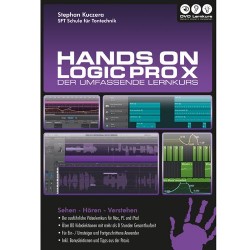 Hands On Logic PRO X