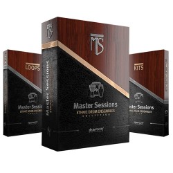 Master Sessions: Ensemble Drums Collection