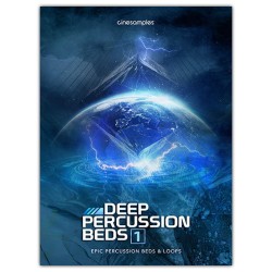 Deep Percussion Beds 1