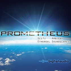 Prometheus: Ambient Sci Fi & Ethereal Soundscapes