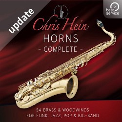 Chris Hein Horns Pro Complete Update