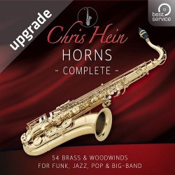 Chris Hein Horns Pro Complete Upgrade