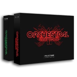 Orchestral Essentials Pack