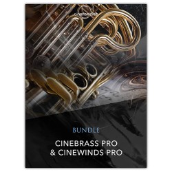 CineBrass PRO + CineWinds PRO Bundle