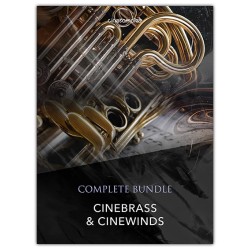 CineBrass + CineWinds COMPLETE Bundle
