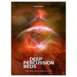 Deep Percussion Beds 2