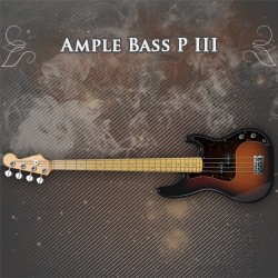 Ample Bass P - ABP