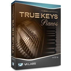 True Keys: Pianos