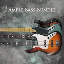 Ample 7in1 Bass Bundle