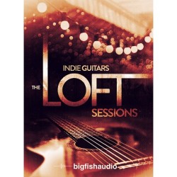 Indie Guitars: The Loft Sessions