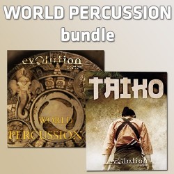 World Percussion Bundle