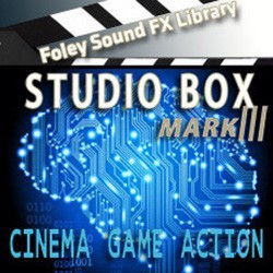 Studio Box SFX Cartoon and short FX