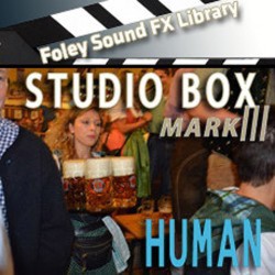 Studio Box SFX Human