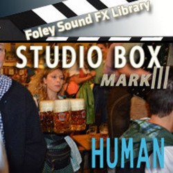 Studio Box SFX Human Surroundings 1