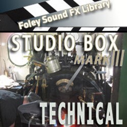 Studio Box SFX Machines 2