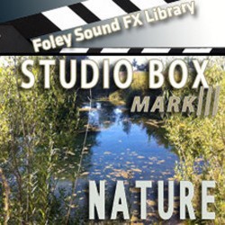 Studio Box SFX Water 2