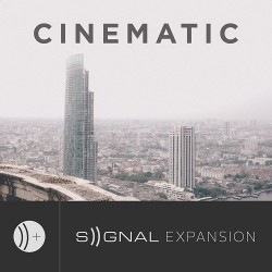 CINEMATIC Expansion Pack for Signal