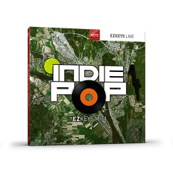EZkeys MIDI Indie Pop