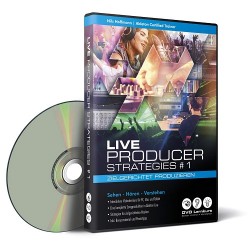 Hands On Live Producer Strategies No1