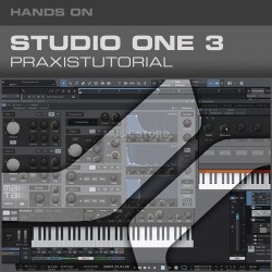 Hands On Studio One 3 Praxistutorial