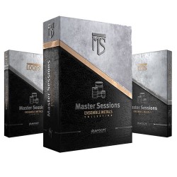 Master Sessions: Ensemble Metals Collection